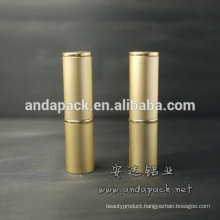 Gold Makeup Packaging Lipstick